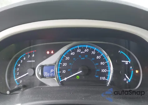 2012 Toyota Sienna Xle 7 Passenger из США, поврежденный, VIN 5TDDK3DC8CS035825